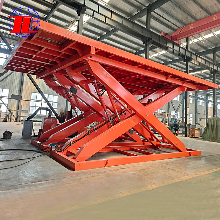 非标定制升降平台主要用途