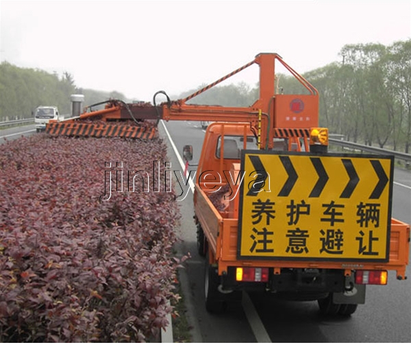 南京高速公路绿篱修剪机