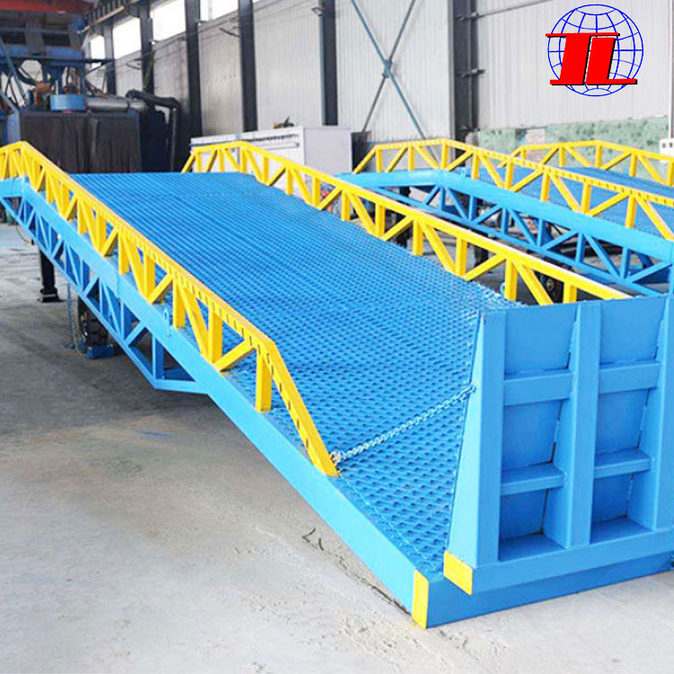 装卸货平台主要用途