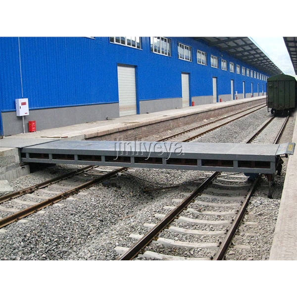 南京伸缩铁路跨桥