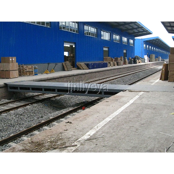 南京伸缩式铁路跨桥