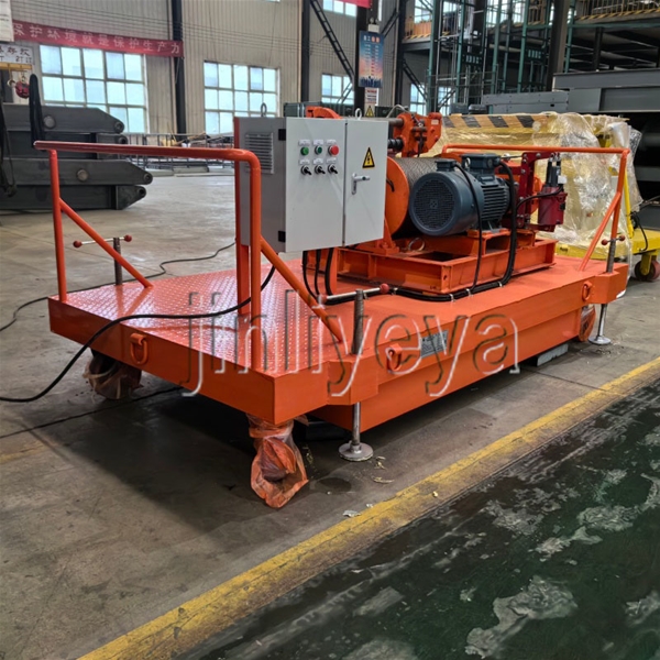 南京卷扬机小车