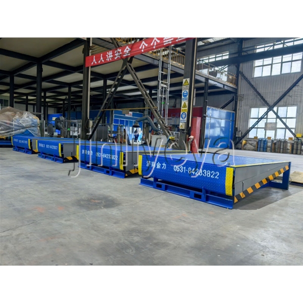 南京固定登车桥