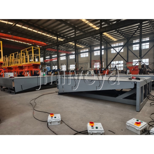 南京固定登车桥