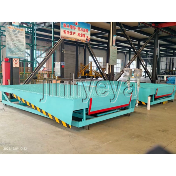 南京固定登车桥