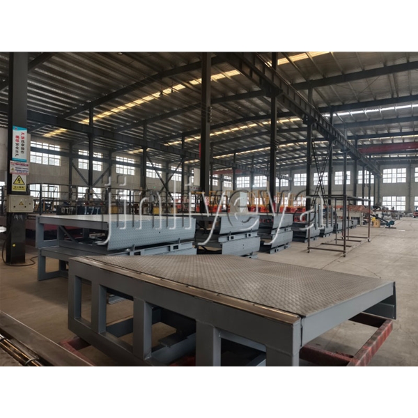 南京固定登车桥