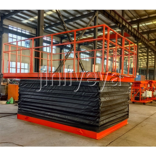 南京固定升降机