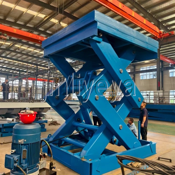 南京固定升降机