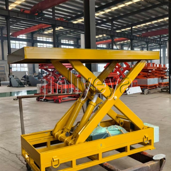 南京固定升降机