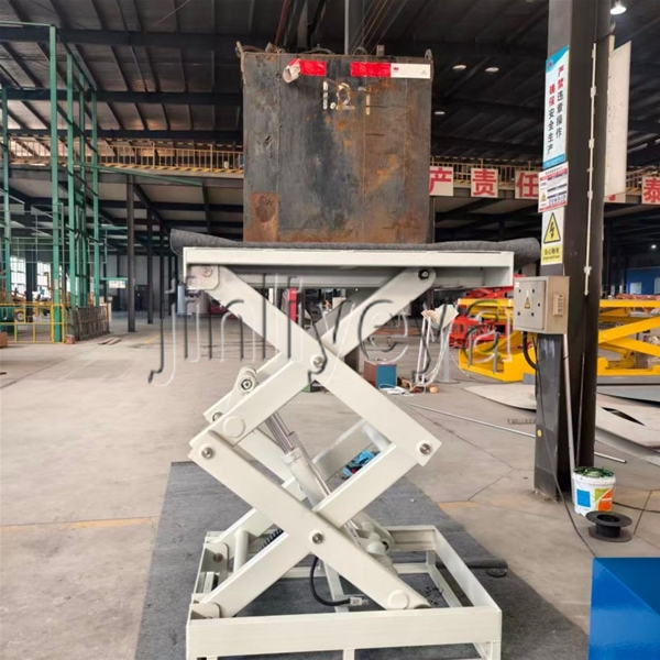 南京固定升降机