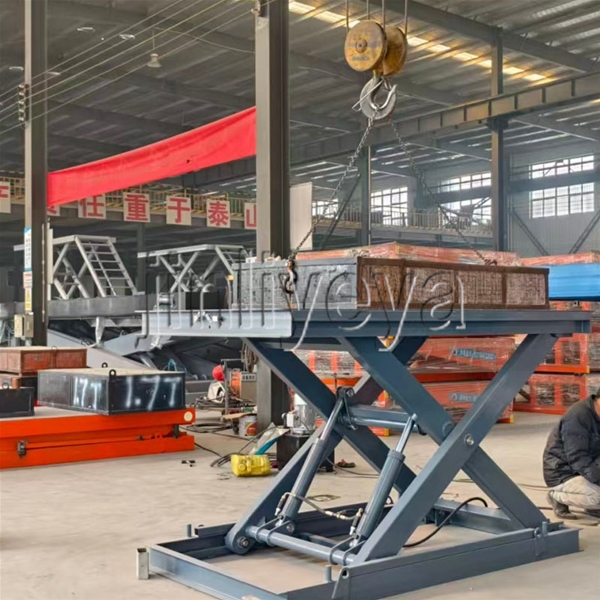 南京固定升降机