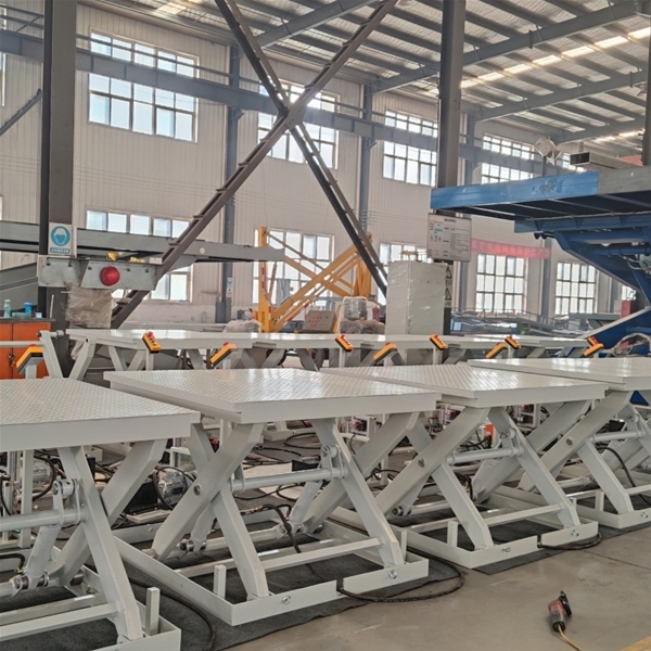 南京固定升降机