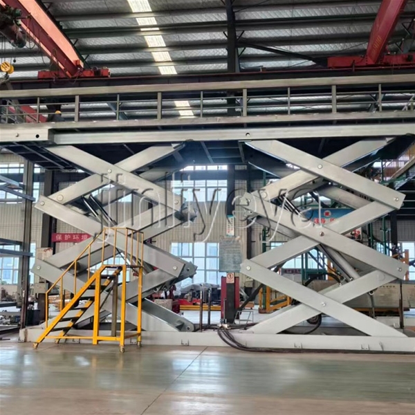 南京固定升降机