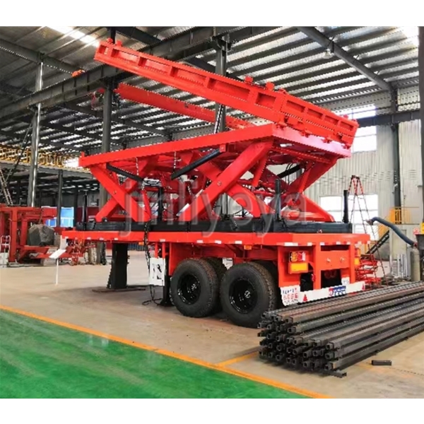 南京港口用装卸平台