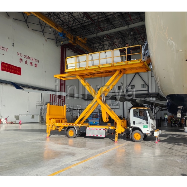 南京车载式升降平台