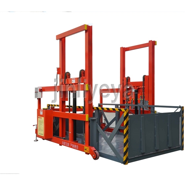 南京移动装卸货平台