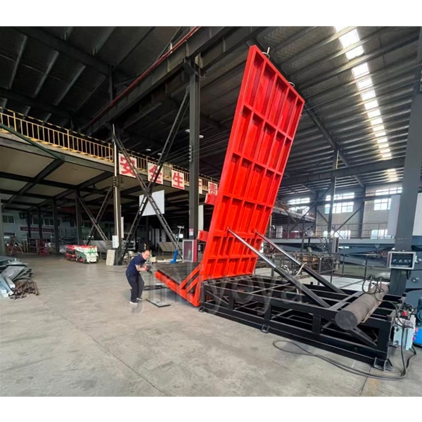 南京大载重翻转平台