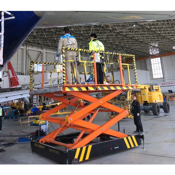 南京飞机维修平台