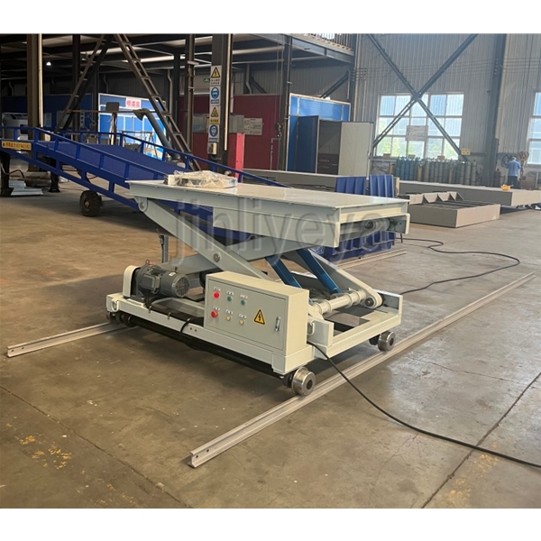 南京轨道自行走