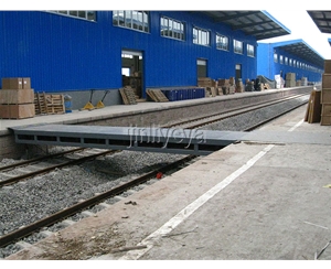 南京伸缩式铁路跨桥