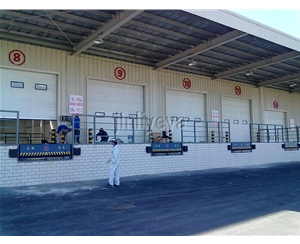 南京固定登车桥