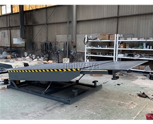 南京固定登车桥