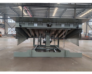 南京固定登车桥