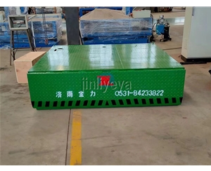 南京固定登车桥