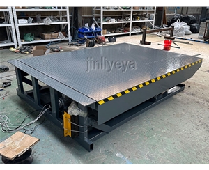 南京固定登车桥