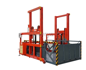 南京移动装卸货平台