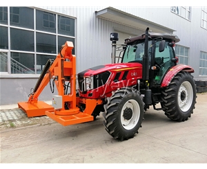 南京绿篱修剪机