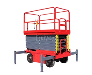 南京移动剪叉式升降机