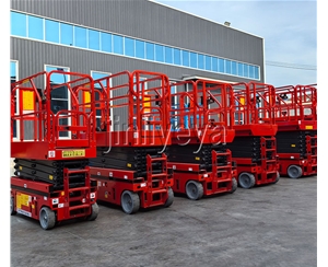 南京自行式升降机