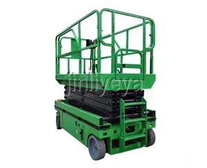 南京自行式升降机