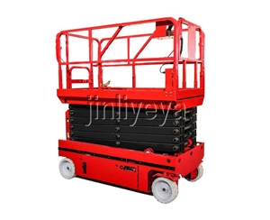 南京自行式升降机