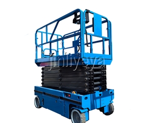 南京自行式升降机