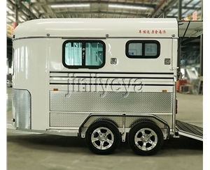 南京两马位运马车