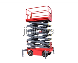 南京移动剪叉式升降平台