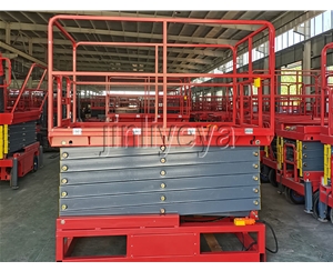 南京移动剪叉式升降机