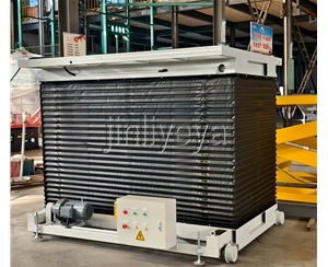 南京轨道行走升降平台