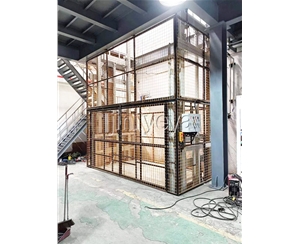 南京导轨式升降平台