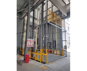 南京导轨式升降平台