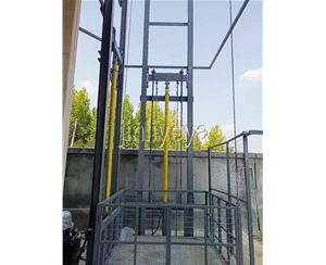 南京导轨式升降平台