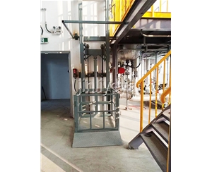 南京导轨式升降平台