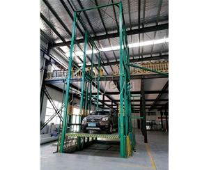 南京导轨式升降平台