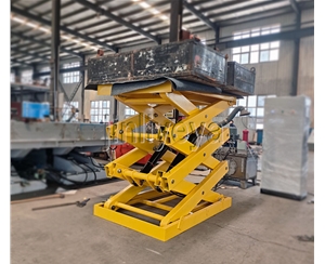 南京固定剪叉式升降平台