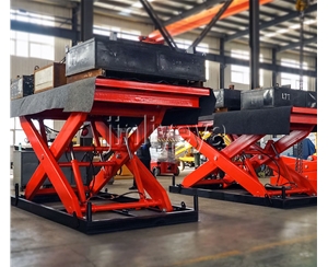 南京大吨位固定升降平台