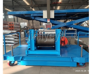 定制卷扬机小车（钢厂配套设备）